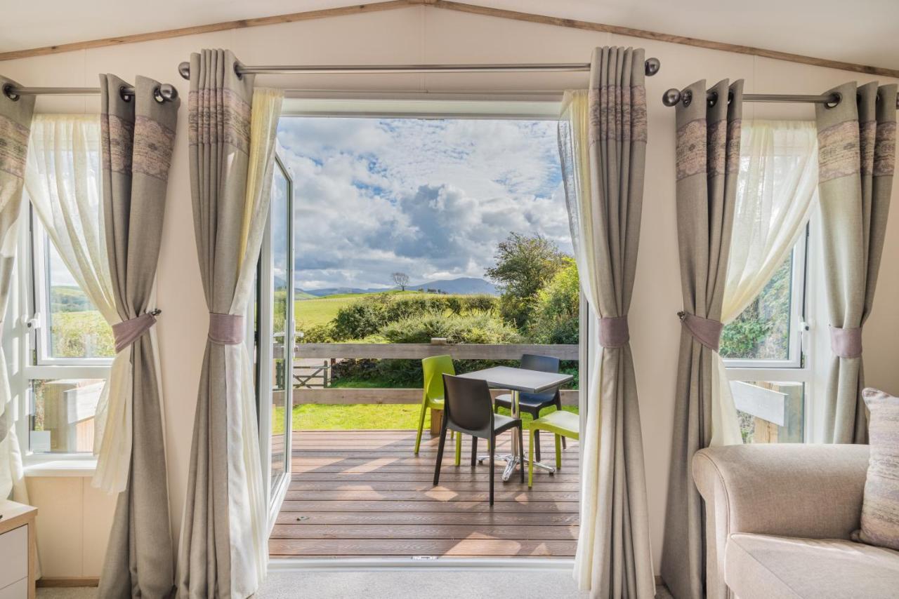 Platinum Holiday Caravan Bothel Luaran gambar