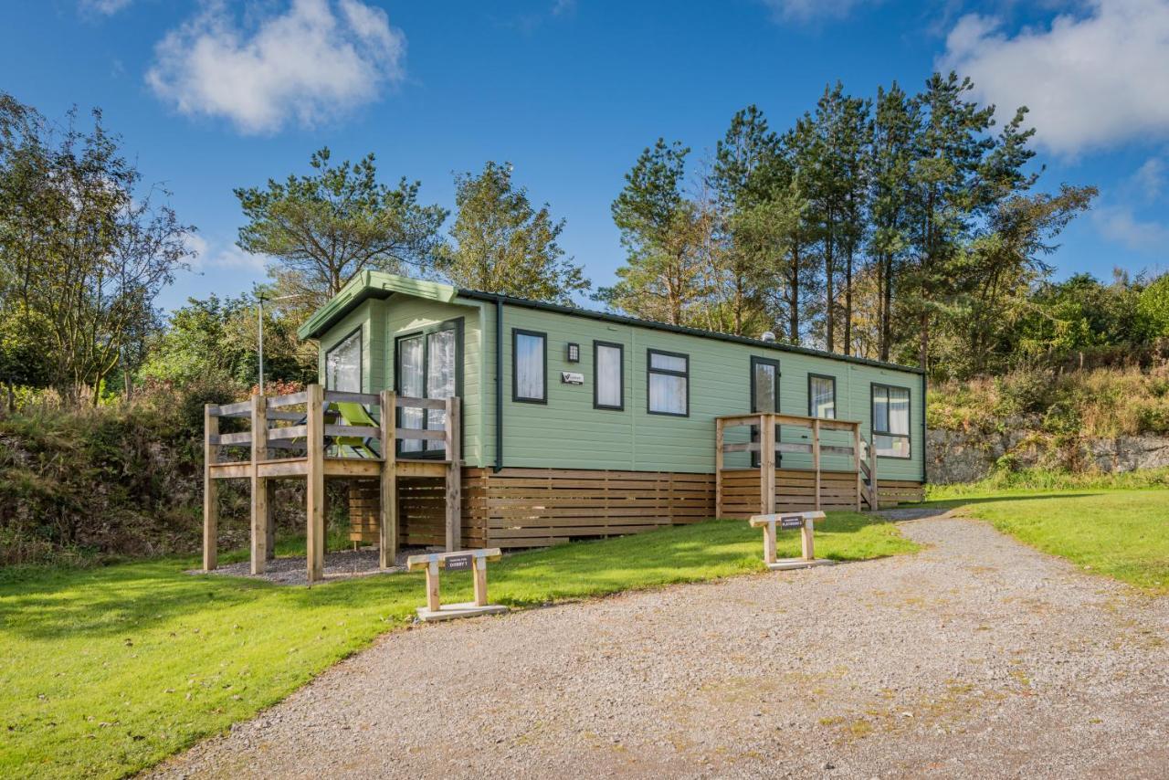 Platinum Holiday Caravan Bothel Luaran gambar