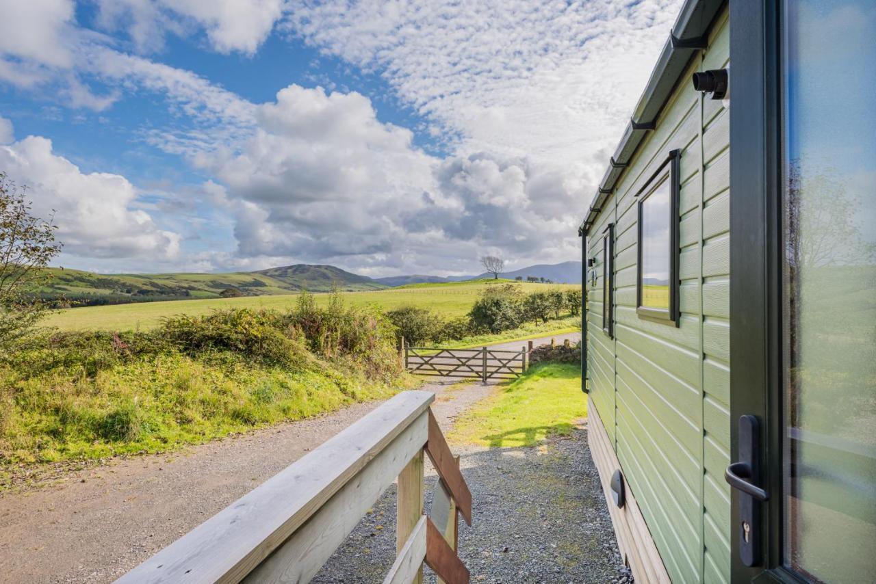 Platinum Holiday Caravan Bothel Luaran gambar