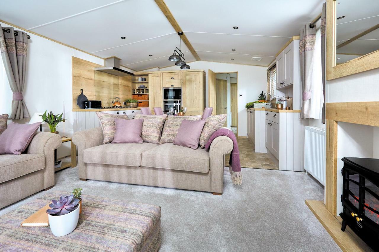 Platinum Holiday Caravan Bothel Luaran gambar