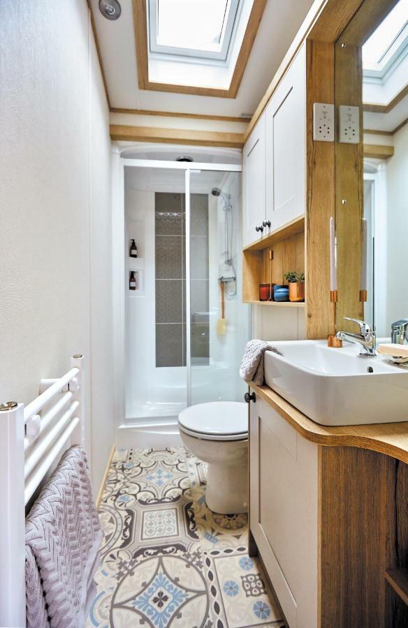 Platinum Holiday Caravan Bothel Luaran gambar