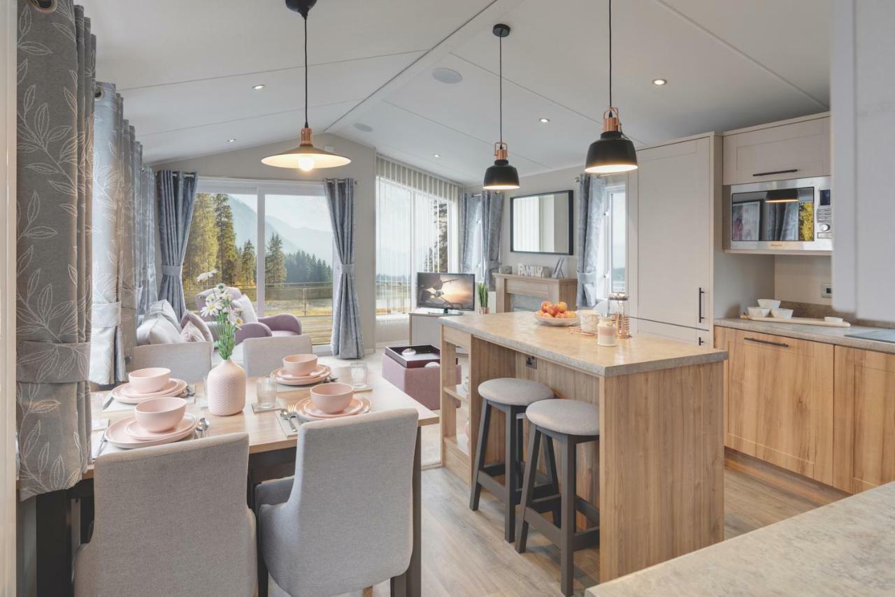 Platinum Holiday Caravan Bothel Luaran gambar
