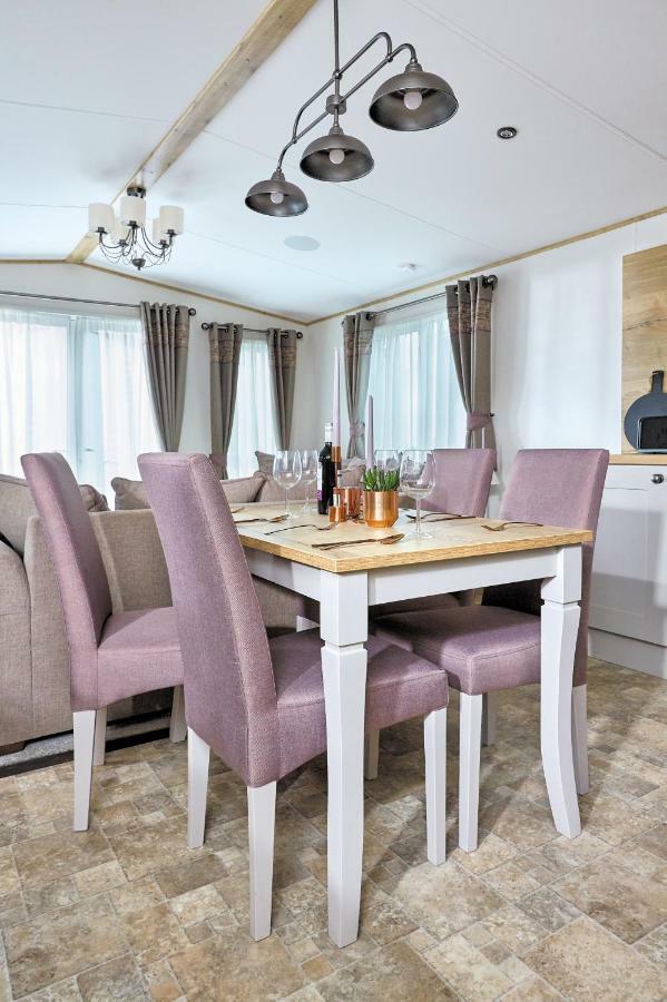 Platinum Holiday Caravan Bothel Luaran gambar