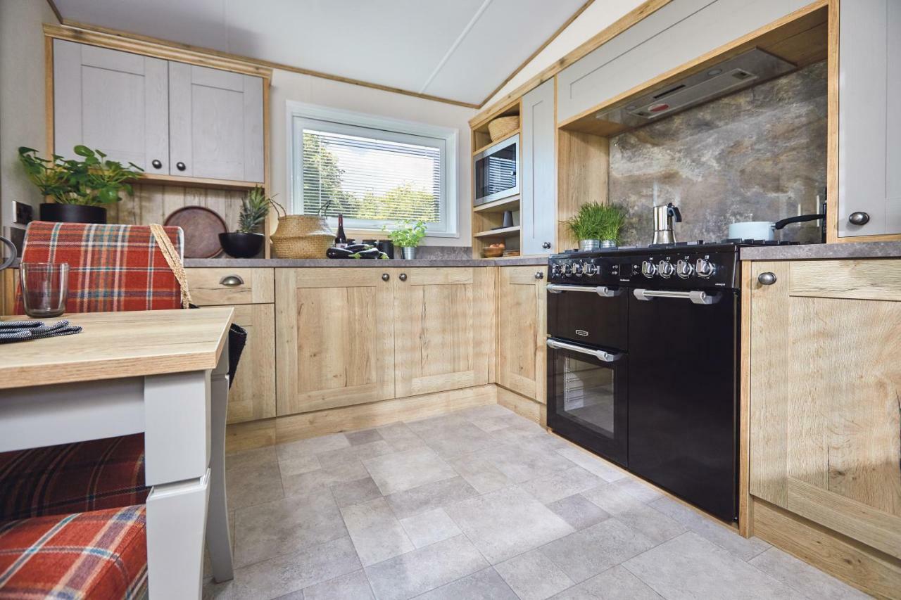 Platinum Holiday Caravan Bothel Luaran gambar