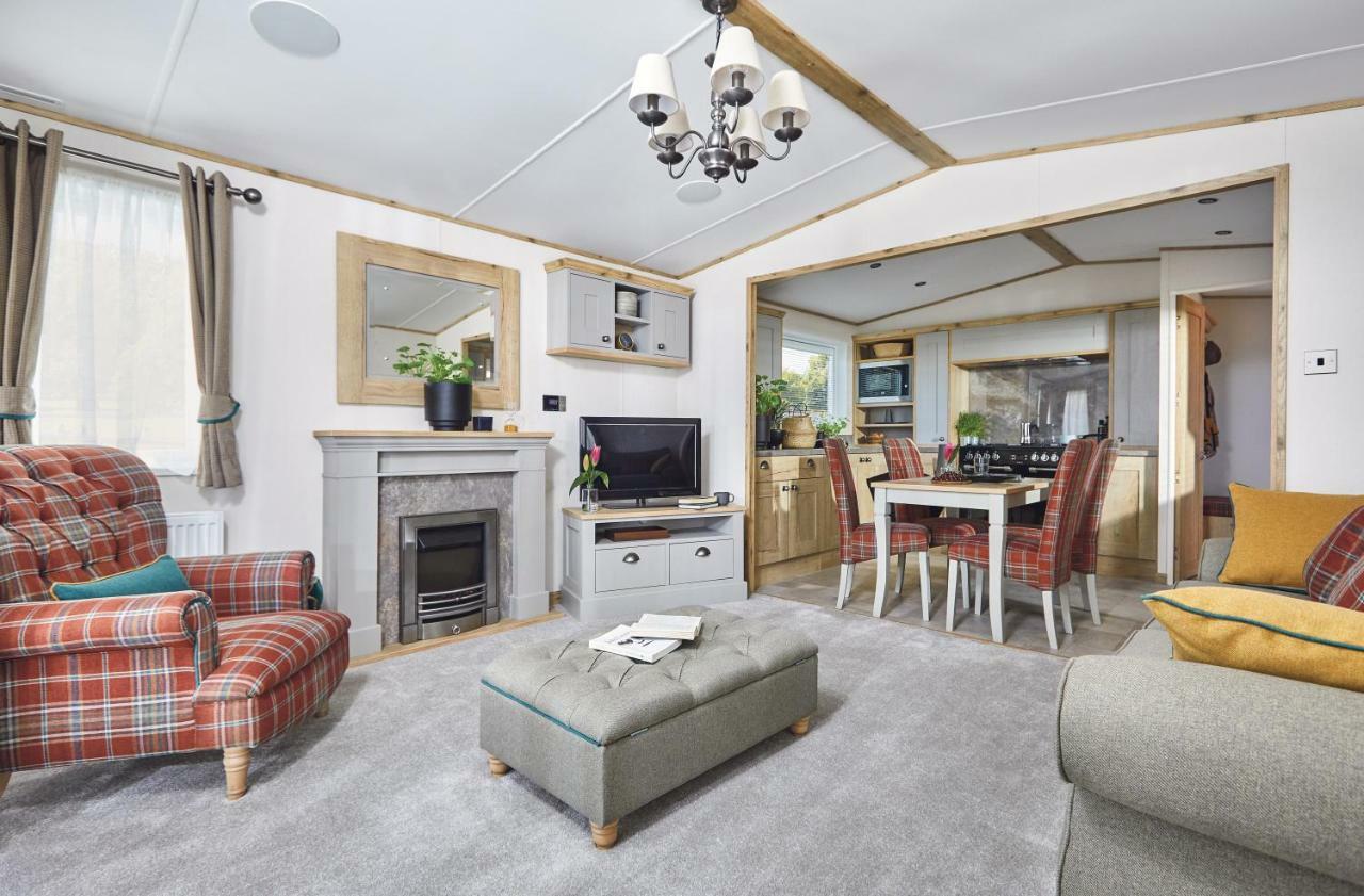 Platinum Holiday Caravan Bothel Luaran gambar