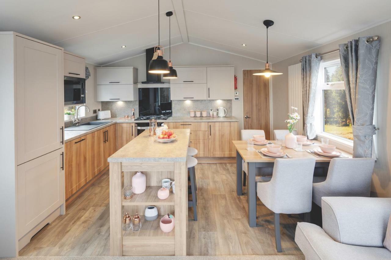 Platinum Holiday Caravan Bothel Luaran gambar