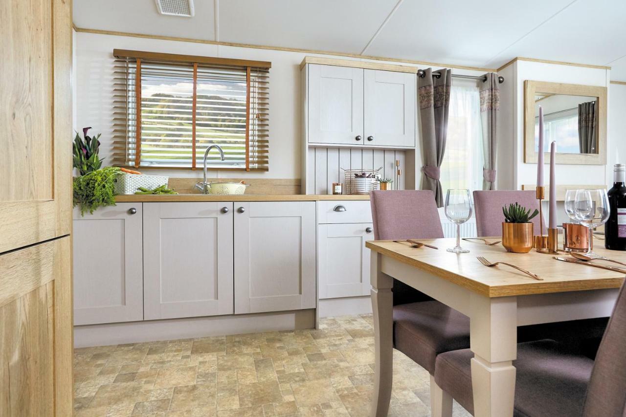 Platinum Holiday Caravan Bothel Luaran gambar